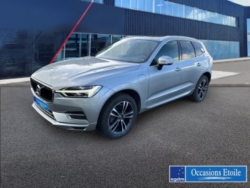 VOLVO XC60 T8 Twin Engine 320 + 87ch Momentum Business Geartronic