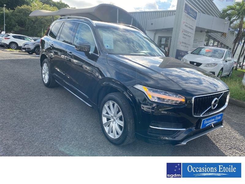 Volvo xc90 adblue