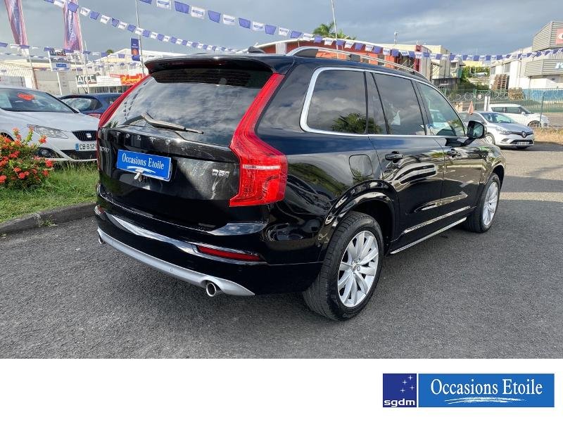 Volvo xc90 adblue