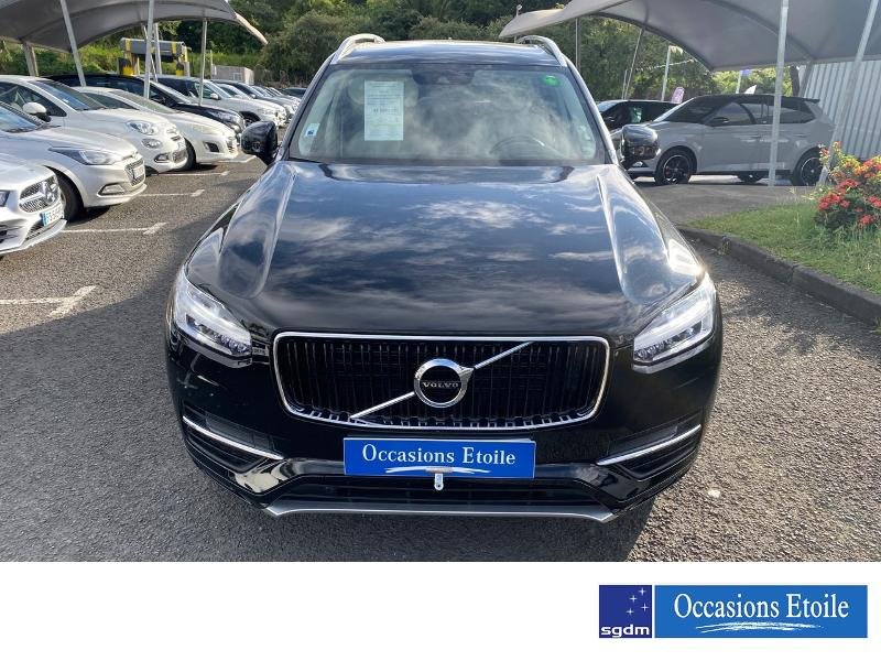 Volvo xc90 adblue