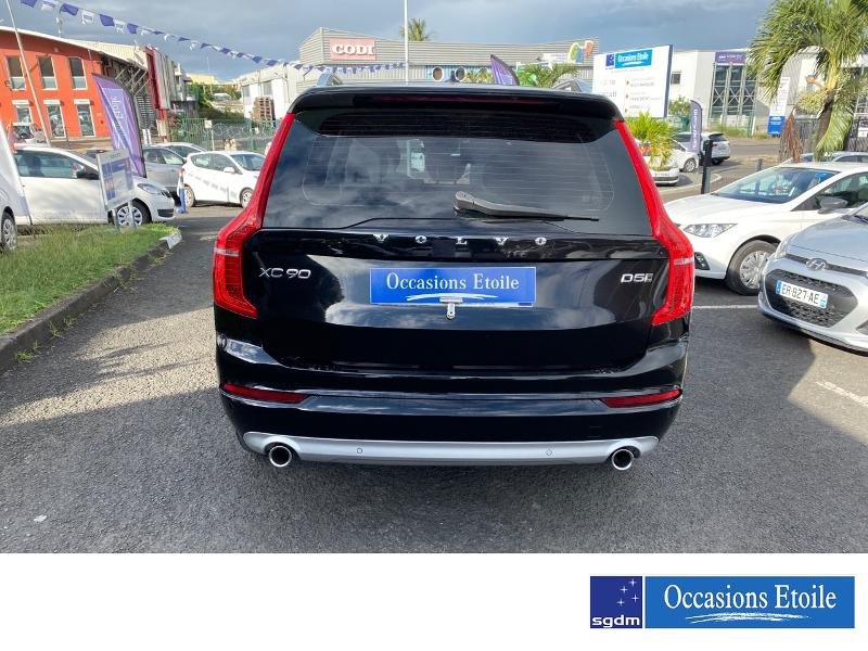 Volvo xc90 adblue