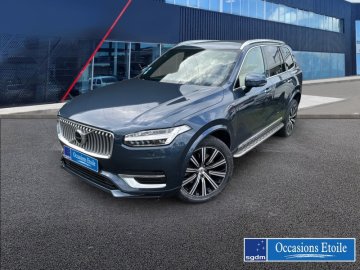 VOLVO XC90 T8 AWD 310 + 145ch Inscription Luxe Geartronic